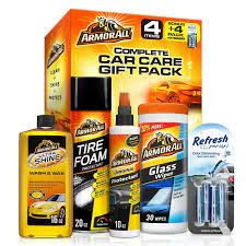 Car Cleaning products