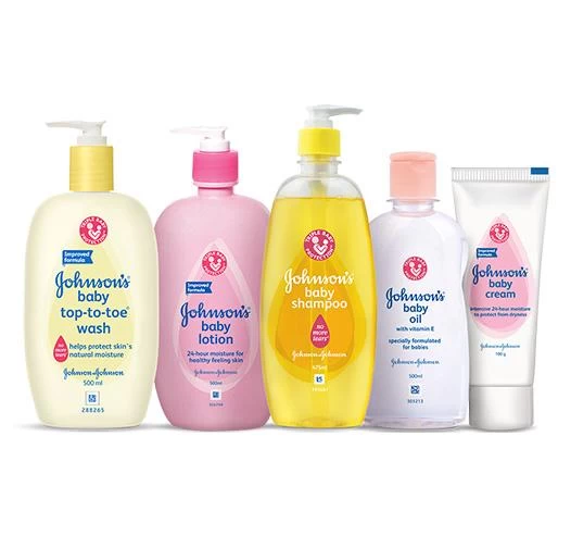 Baby care products